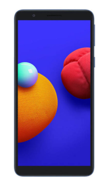 android galaxy a01