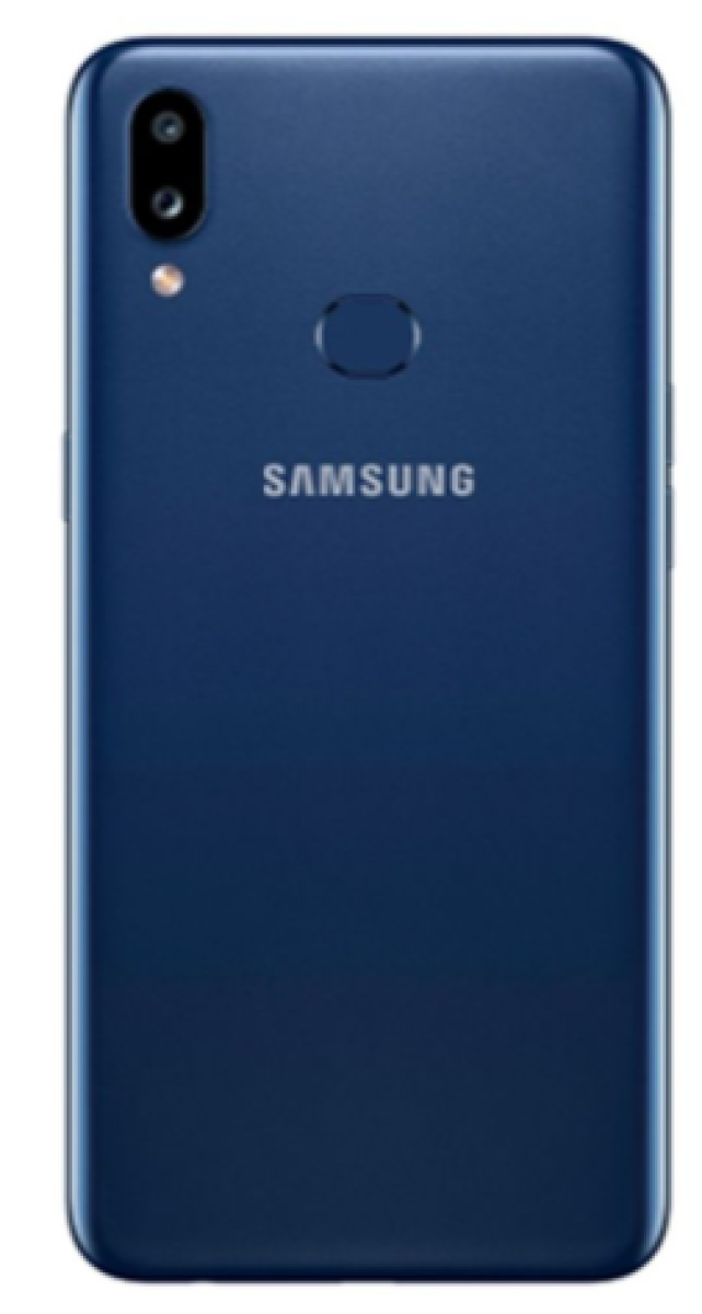 galaxy a10s black