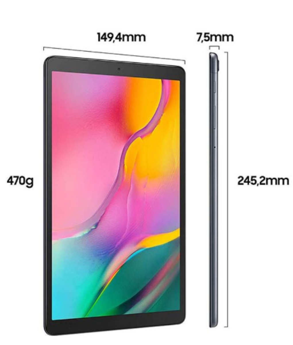 galaxy tab a 2gb ram