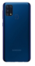 Samsung Galaxy M31 Dual SIM Blue 6GB RAM 128GB 4G LTE