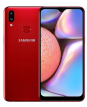 Samsung Galaxy A10s Dual SIM Red 32GB 2GB RAM 4G LTE - UAE Version