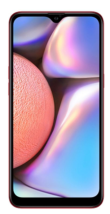 Samsung Galaxy A10s Dual SIM Red 32GB 2GB RAM 4G LTE - UAE Version