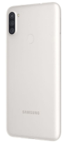 Samsung Galaxy A11 Dual Sim White 2GB RAM 32GB 4G LTE-UAE Version