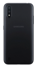 Samsung Galaxy A01 Dual SIM Black 2GB RAM 16GB 4G LTE- International Version