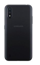 Samsung Galaxy A01 Dual SIM Black 2GB RAM 16GB 4G LTE - UAE Version