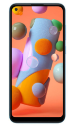 Samsung Galaxy A11 Dual Sim Black 2GB RAM 32GB 4G LTE-UAE Version