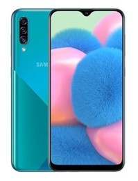Samsung Galaxy A30s Dual SIM Prism Crush Black 64GB 4GB RAM 4G LTE-UAE Version