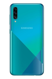 Samsung Galaxy A30s Dual SIM Prism Crush Black 64GB 4GB RAM 4G LTE-UAE Version