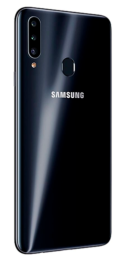 Samsung Galaxy A20s Dual SIM Black 3GB RAM 32GB 4G LTE-UAE Version
