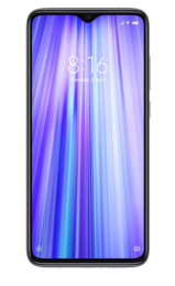 Xiaomi Redmi Note 8 Pro Dual SIM Halo White 6GB RAM 128GB 4G LTE -Global Version