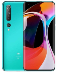 Xiaomi Mi 10 Coral Green 8GB RAM 128GB 5G- Global Version