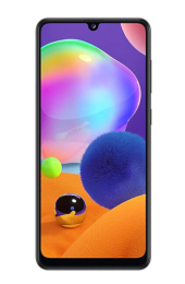 Samsung Galaxy A31 Dual SIM Prism Crush Black 4GB RAM 128GB 4G LTE-UAE Version