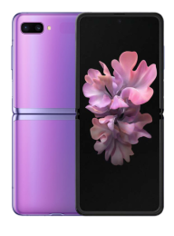 Samsung Galaxy Z Flip Black Mirror 8GB RAM 256GB 4G LTE-Malaysin Version
