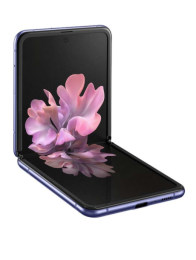 Samsung Galaxy Z Flip Black Mirror 8GB RAM 256GB 4G LTE-Malaysin Version