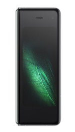 Samsung Galaxy Fold Cosmos Black 12GB RAM 512GB  5G-Singapore Version