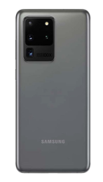 Samsung Galaxy S20 Ultra Single Sim Cosmic Black 12GB RAM 128GB 4G LTE- UAE Version