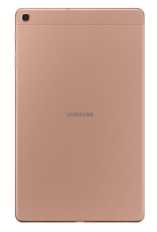 Samsung Galaxy Tab A (2019) 10.1-Inch, 2GB RAM, 32GB, Wi-Fi, 4G LTE, Black-Vaitnam Version