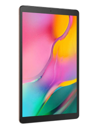 Samsung Galaxy Tab A (2019) 10.1-Inch, 2GB RAM, 32GB, Wi-Fi, 4G LTE, Black-Vaitnam Version