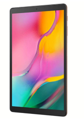 Samsung Galaxy Tab A (2019) 10.1-Inch, 2GB RAM, 32GB, Wi-Fi, 4G LTE, Black-Vaitnam Version