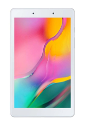 Samsung Galaxy Tab A (2019) 8.0 Inch, 32GB, 2GB RAM, Wi-Fi, 4G LTE, Black-Vaitnam Version