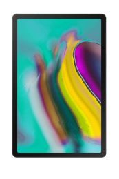 Samsung Galaxy Tab S5E 10.5 Inch, 4GB RAM, 64GB, Wi-Fi, 4G LTE, Black-Vaitnam Version