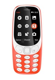 Nokia 3310 Dual SIM Warm Red 16MB 2G-Vaitnam