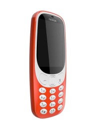 Nokia 3310 Dual SIM Warm Red 16MB 2G-Vaitnam