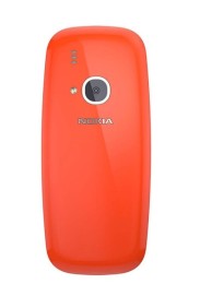 Nokia 3310 Dual SIM Warm Red 16MB 2G-Vaitnam