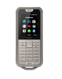 Nokia Tough 800 Dual SIM Desert Sand 512MB RAM 4GB 4G LTE-Vaitnam