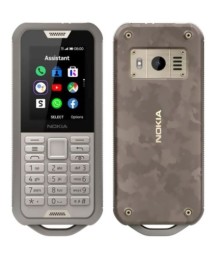 Nokia Tough 800 Dual SIM Desert Sand 512MB RAM 4GB 4G LTE-Vaitnam