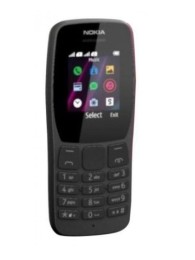 Nokia 110 Dual SIM Black 4MB RAM 4MB 2G-Vaitnam