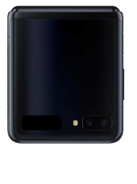 Samsung Galaxy Z Flip Black Mirror 8GB RAM 256GB 4G LTE- International Version