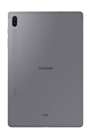 Samsung Galaxy Tab S6 (2019) 10.5 Inch, 128GB, 6GB RAM, Wi-fi, 4G LTE, Mountain Grey - UAE Version