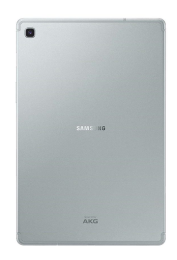 Samsung Galaxy Tab S5E (2019) 10.5 Inch, 64GB, 4GB RAM, Wi-Fi, Silver - UAE Version