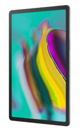 Samsung Galaxy Tab S5E (2019) 10.5 Inch, 64GB, 4GB RAM, Wi-Fi, Silver - UAE Version