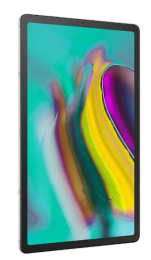Samsung Galaxy Tab S5E (2019) 10.5 Inch, 64GB, 4GB RAM, Wi-Fi, Silver - UAE Version
