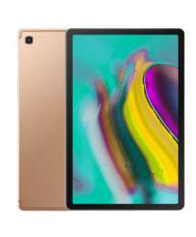 Samsung Galaxy Tab S5E (2019) 10.5 Inch, 64GB, 4GB RAM, Wi-Fi, Gold- UAE Version