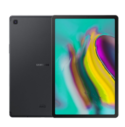 Samsung Galaxy Tab S5E (2019) 10.5 Inch, 64GB, 4GB RAM, Wi-Fi, Black - UAE Version