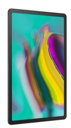 Samsung Galaxy Tab S5E 10.5 Inch, 64GB, 4GB RAM, Wi-Fi, 4G LTE, Black-UAE Version