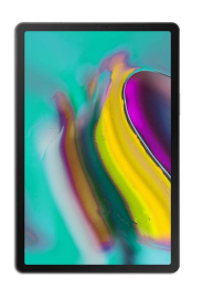 Samsung Galaxy Tab S5E 10.5 Inch, 64GB, 4GB RAM, Wi-Fi, 4G LTE, Gold-UAE Version