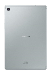 Samsung Galaxy Tab S5E 10.5 Inch, 64GB, 4GB RAM, Wi-Fi, 4G LTE, Silver-UAE Version