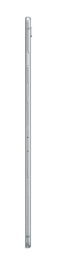 Samsung Galaxy Tab S5E 10.5 Inch, 64GB, 4GB RAM, Wi-Fi, 4G LTE, Silver-UAE Version