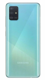 Samsung Galaxy A51 Dual SIM Prism Crush Blue 6GB RAM 128GB 4G LTE - International Version