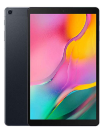 Samsung Galaxy Tab A (2019) 10.1 Inch, 32GB, 2GB RAM, Wi-Fi, 4G LTE, Black - International Version