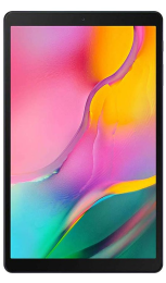 Samsung Galaxy Tab A (2019) 10.1 Inch, 32GB, 2GB RAM, Wi-Fi, 4G LTE, Black - International Version