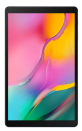Samsung Galaxy Tab A (2019) 10.1 Inch, 32GB, 2GB RAM, Wi-Fi, Silver Internationl Version