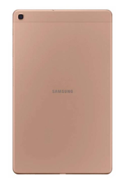 Samsung Galaxy Tab A (2019) 10.1 Inch, 32GB, 2GB RAM, Wi-Fi, 4G LTE, Gold - UAE Version