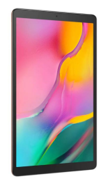 Samsung Galaxy Tab A (2019) 10.1 Inch, 32GB, 2GB RAM, Wi-Fi, 4G LTE, Gold - UAE Version