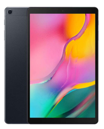 Samsung Galaxy Tab A (2019) 10.1 Inch, 32GB, 2GB RAM, Wi-Fi, Black UAE Version