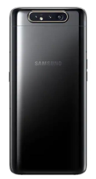 Samsung Galaxy A80 Dual SIM Phantom Phantom Black 8GB RAM 128GB 4G LTE International Version